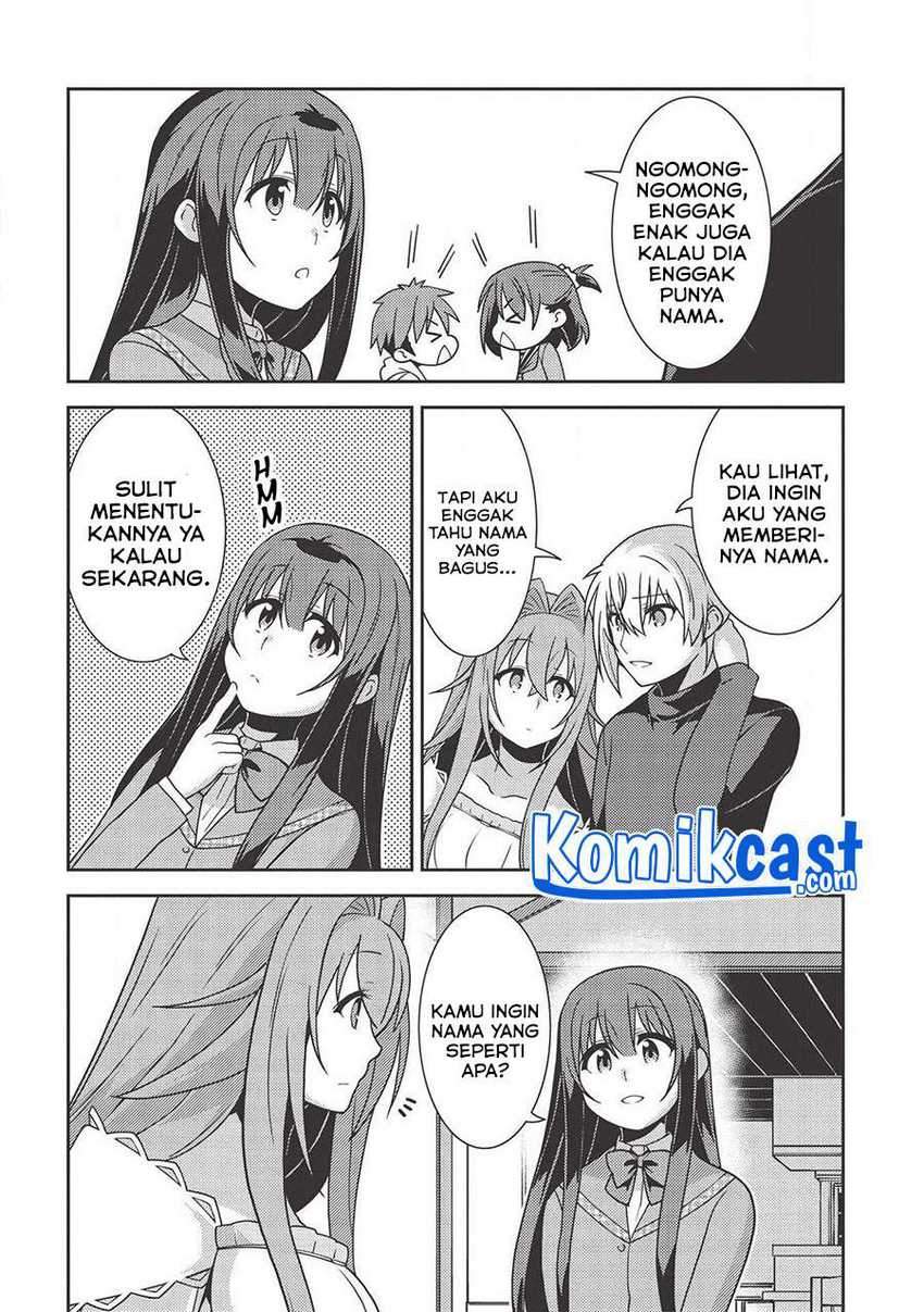Seirei Gensouki (Minazuki Futago) Chapter 36 Gambar 23
