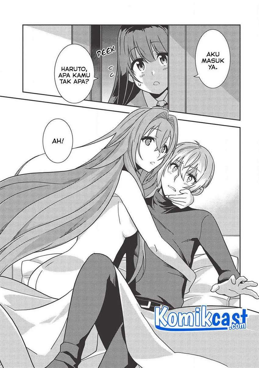Seirei Gensouki (Minazuki Futago) Chapter 36 Gambar 6