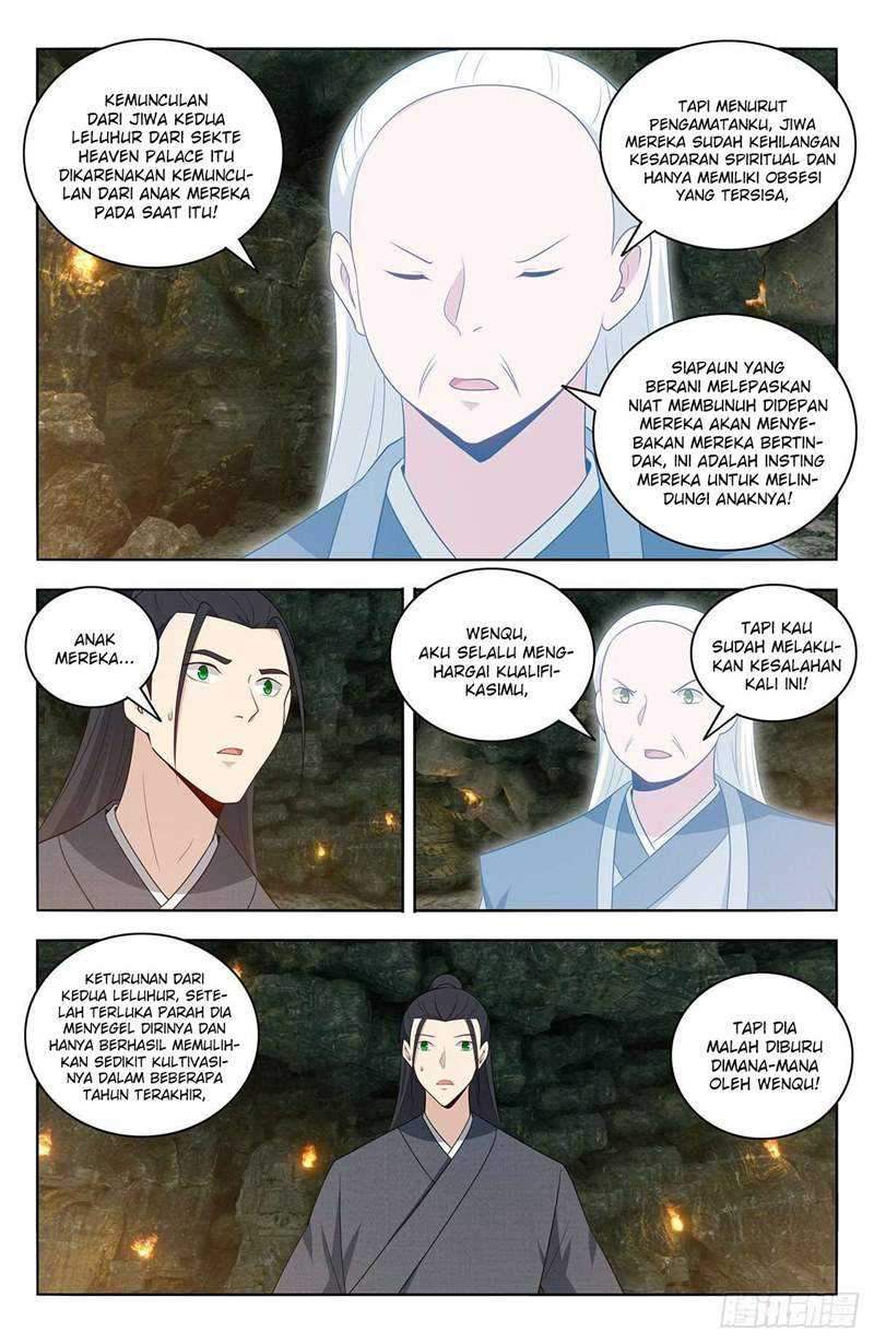 Strongest Anti M.E.T.A Chapter 454 Gambar 10