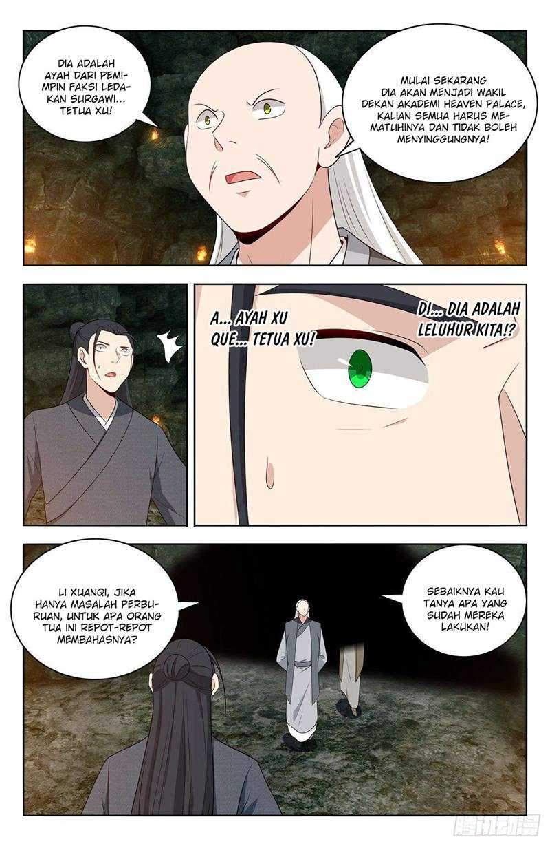 Strongest Anti M.E.T.A Chapter 454 Gambar 11