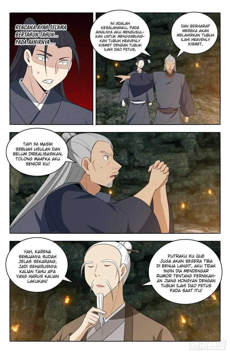 Strongest Anti M.E.T.A Chapter 454 Gambar 13