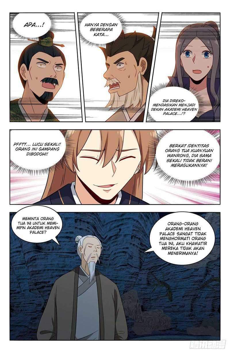 Baca Manhua Strongest Anti M.E.T.A Chapter 454 Gambar 2