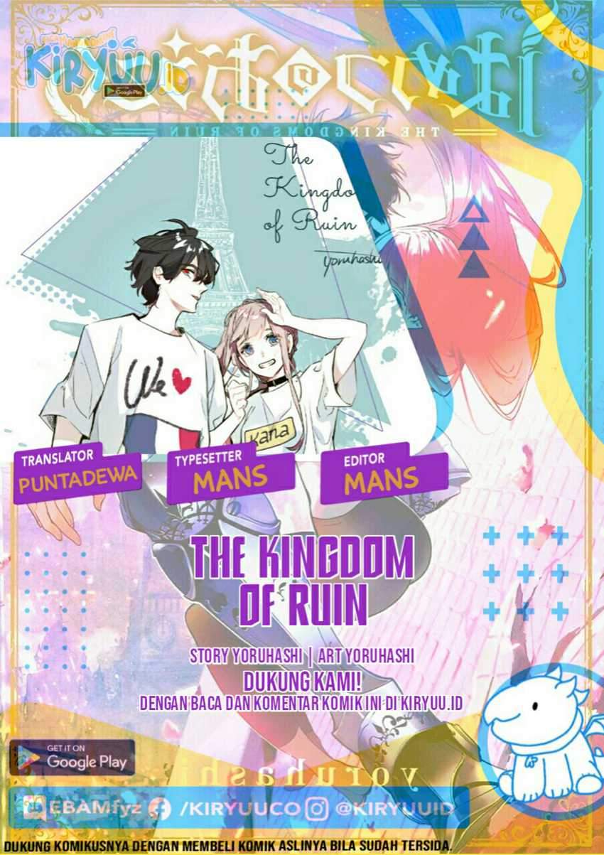 Baca Manga The Kingdom of Ruin Chapter 26 Gambar 2