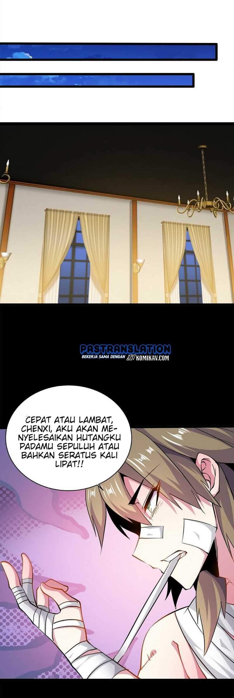 Princess, Please Distance Yourself A Little Chapter 12 Gambar 22