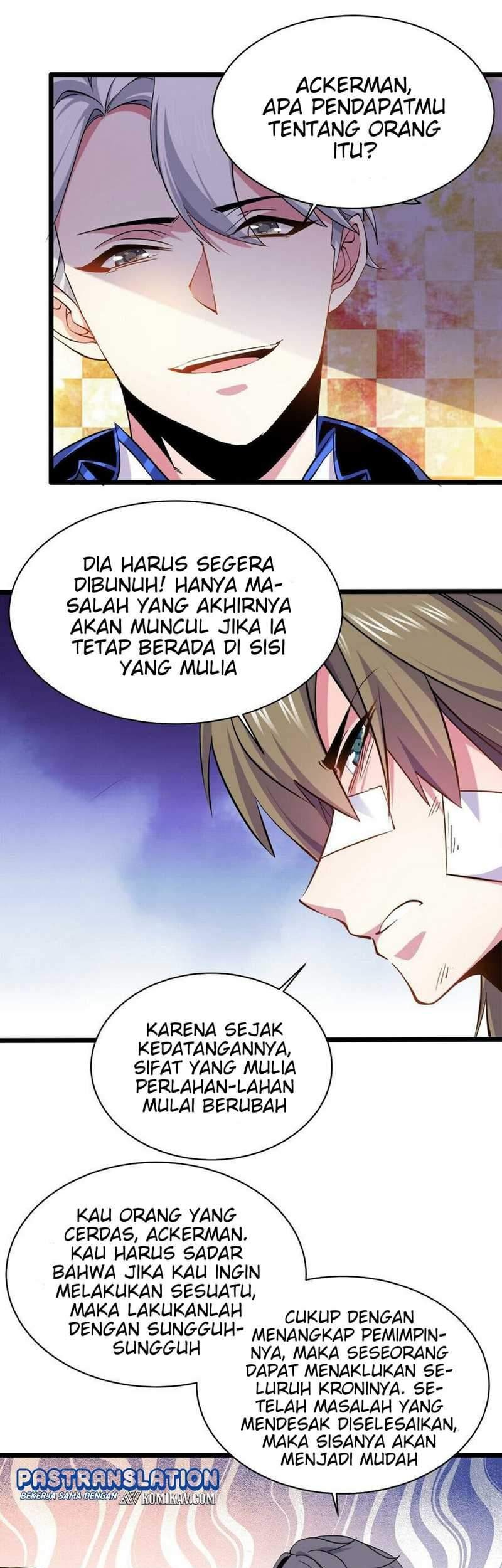 Princess, Please Distance Yourself A Little Chapter 12 Gambar 25