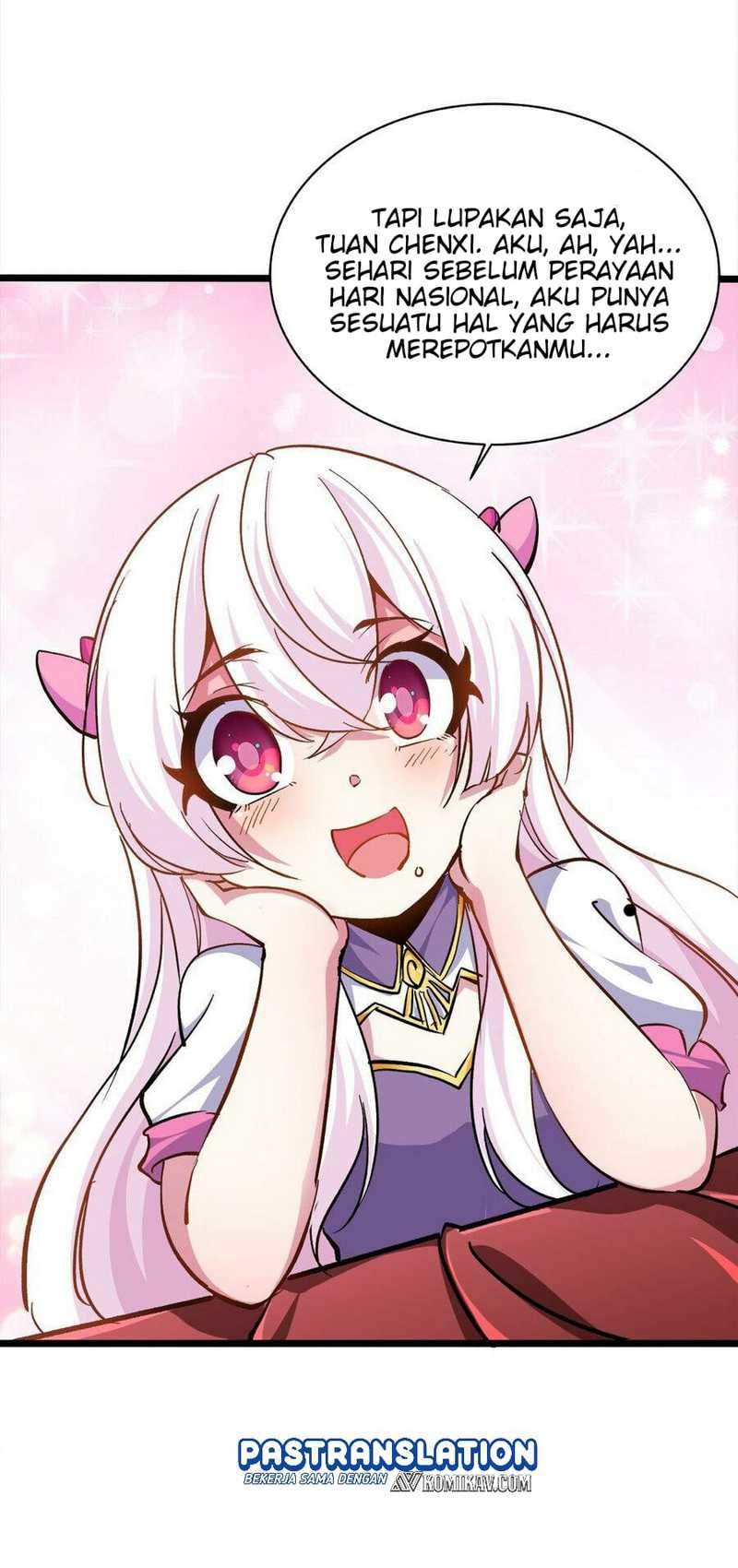 Princess, Please Distance Yourself A Little Chapter 12 Gambar 33