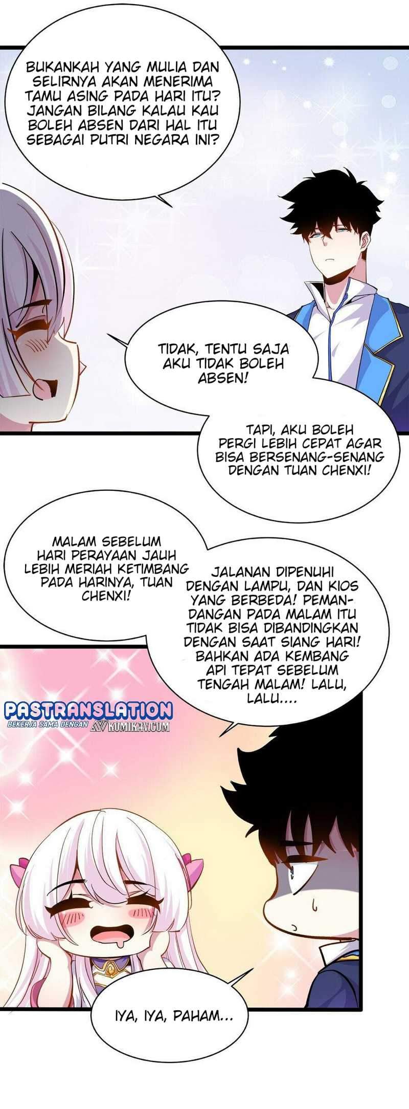 Princess, Please Distance Yourself A Little Chapter 12 Gambar 34