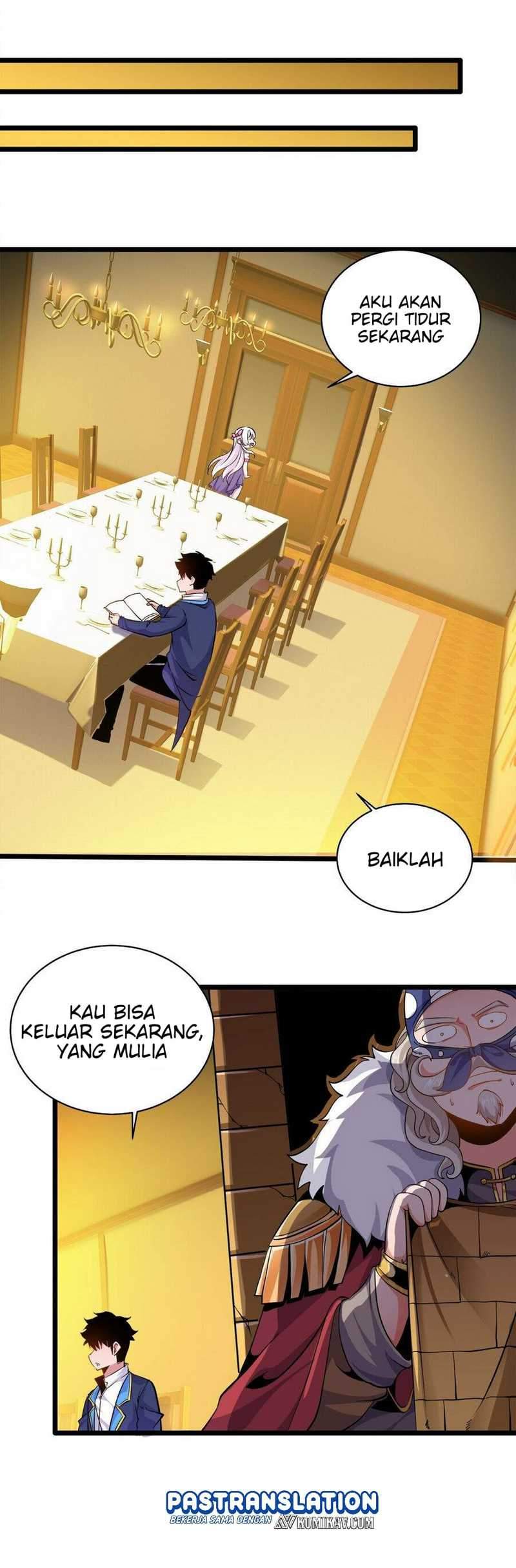 Princess, Please Distance Yourself A Little Chapter 12 Gambar 35