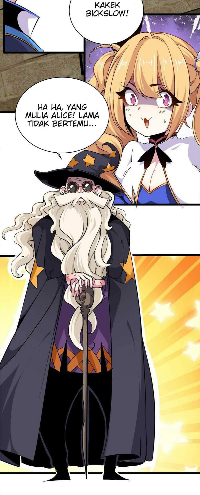 Princess, Please Distance Yourself A Little Chapter 12 Gambar 8