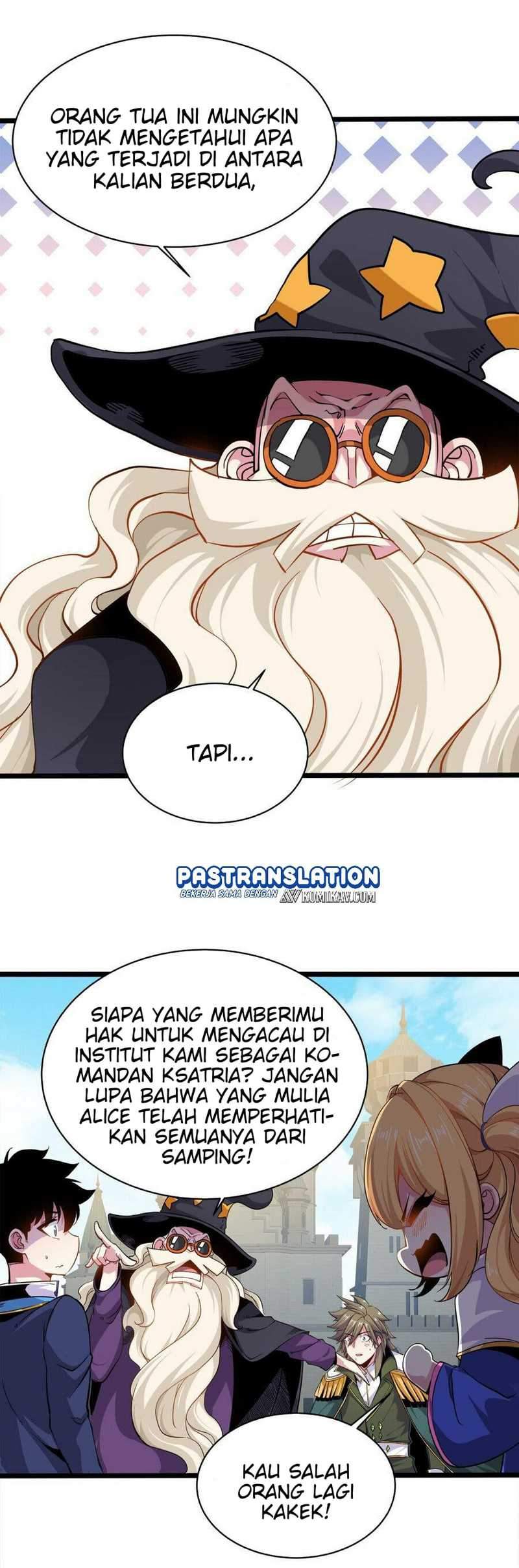 Princess, Please Distance Yourself A Little Chapter 12 Gambar 10