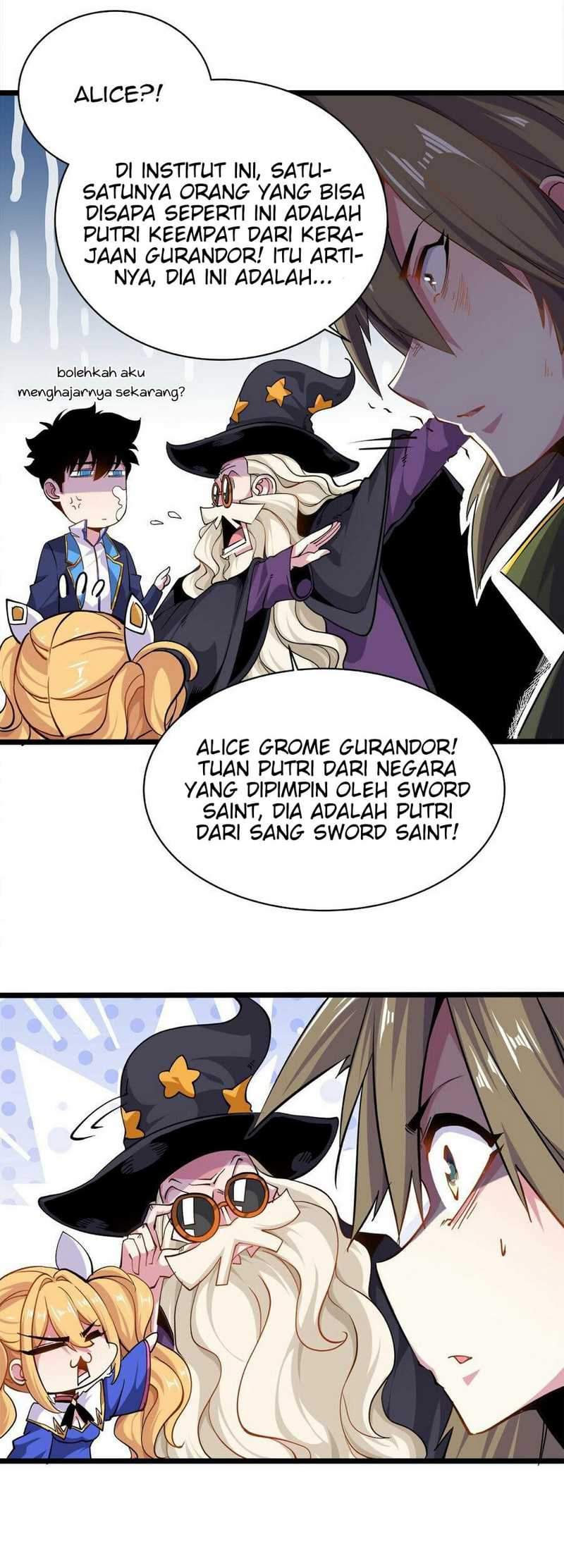 Princess, Please Distance Yourself A Little Chapter 12 Gambar 11