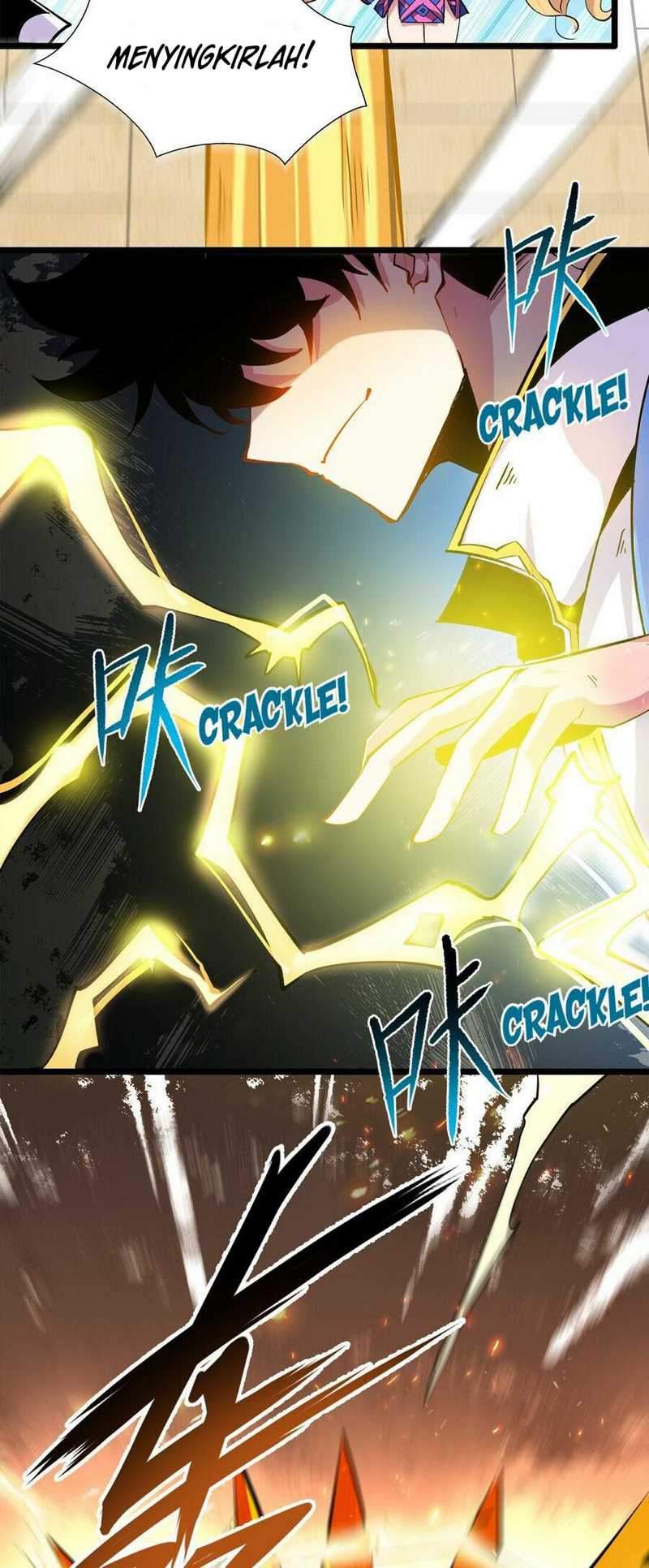 Princess, Please Distance Yourself A Little Chapter 11 Gambar 23