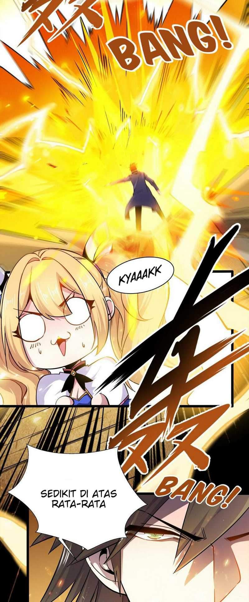 Princess, Please Distance Yourself A Little Chapter 11 Gambar 24