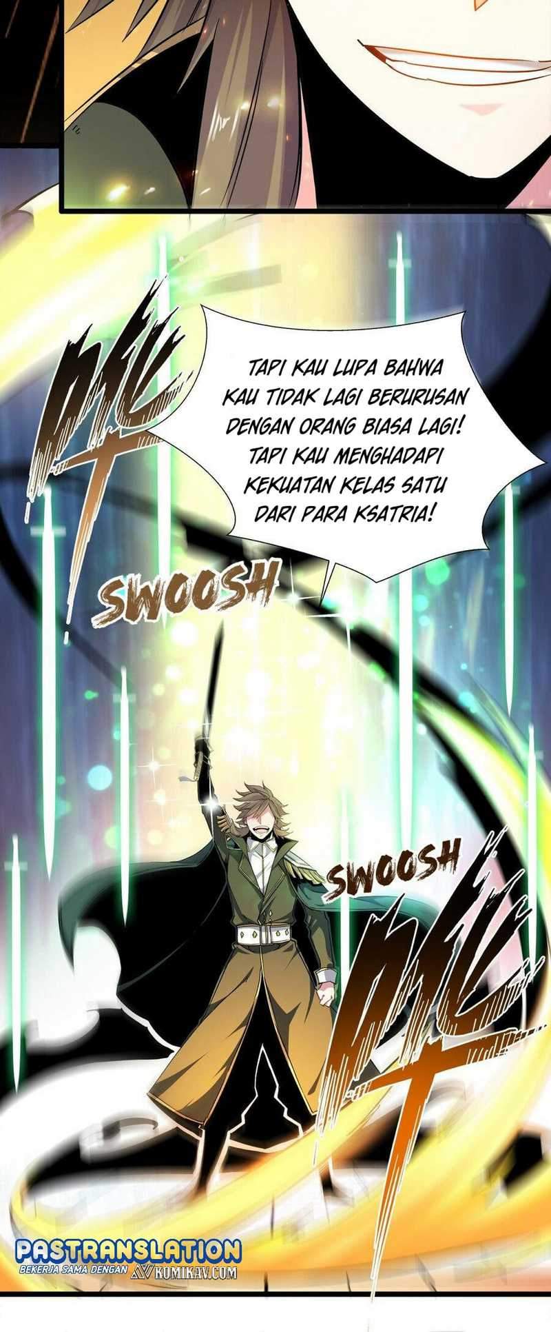 Princess, Please Distance Yourself A Little Chapter 11 Gambar 25