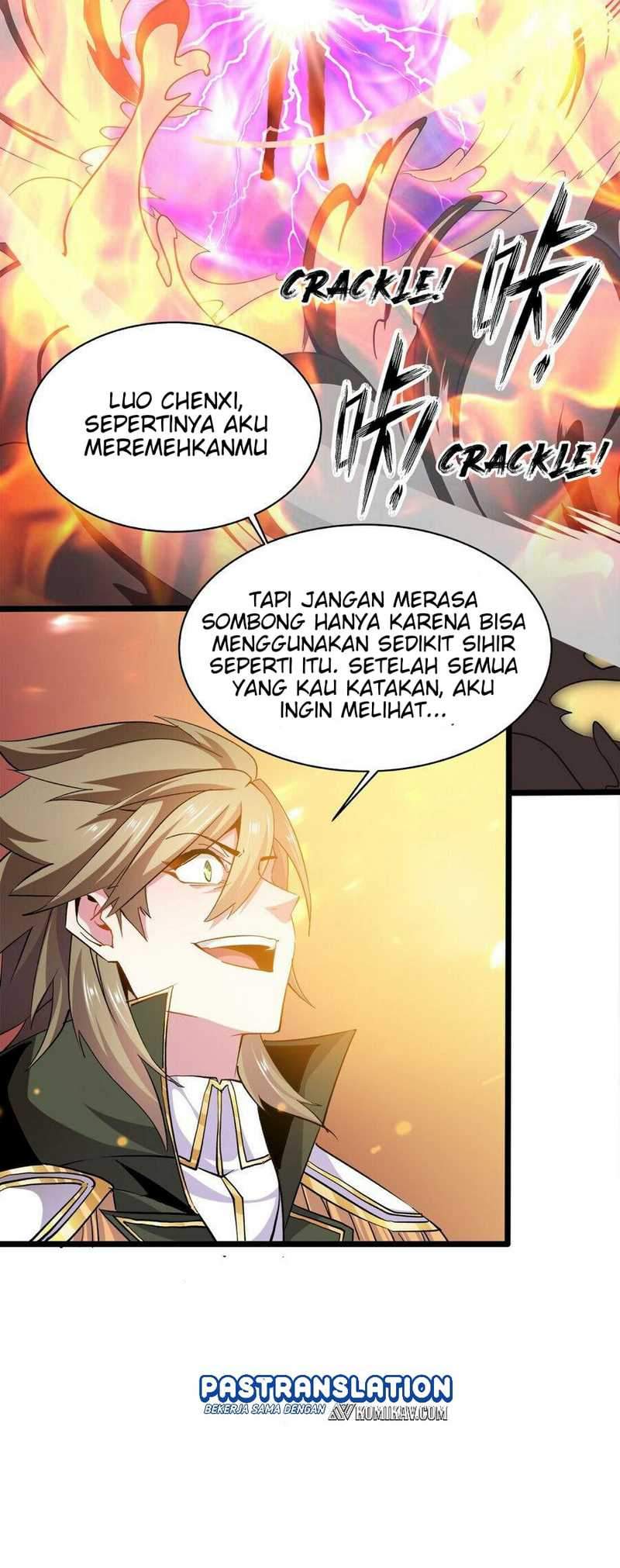 Princess, Please Distance Yourself A Little Chapter 11 Gambar 30