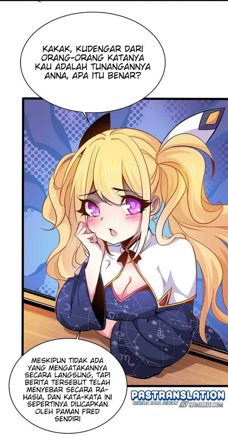 Princess, Please Distance Yourself A Little Chapter 11 Gambar 10