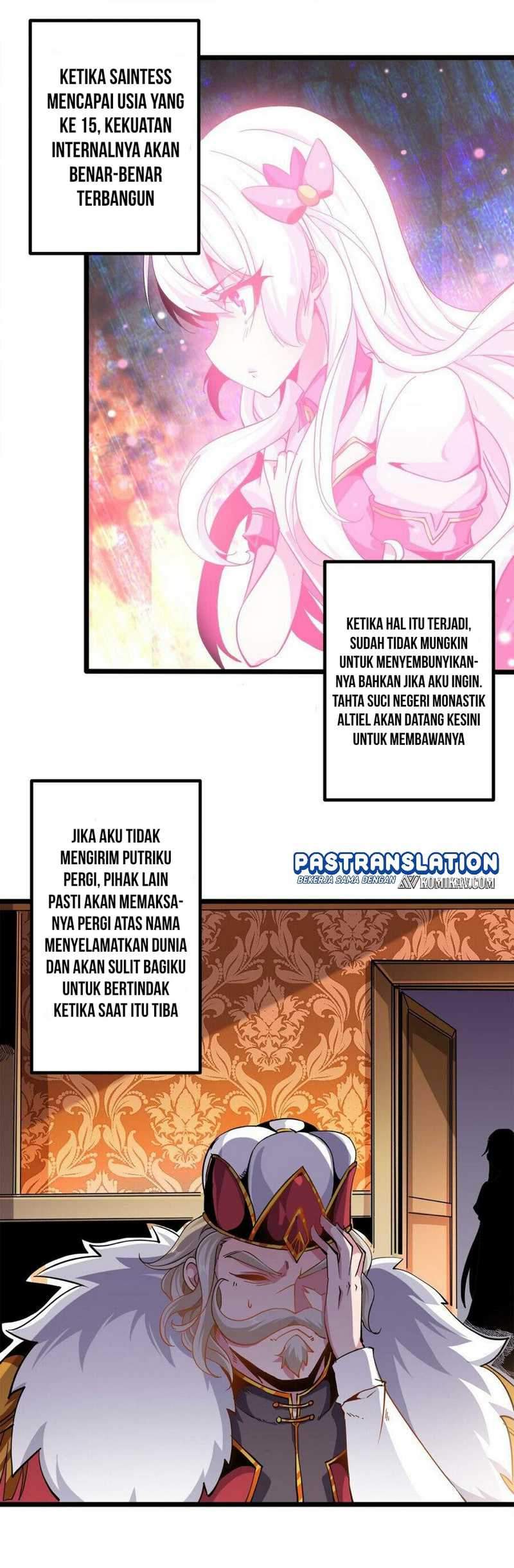 Princess, Please Distance Yourself A Little Chapter 09 Gambar 17