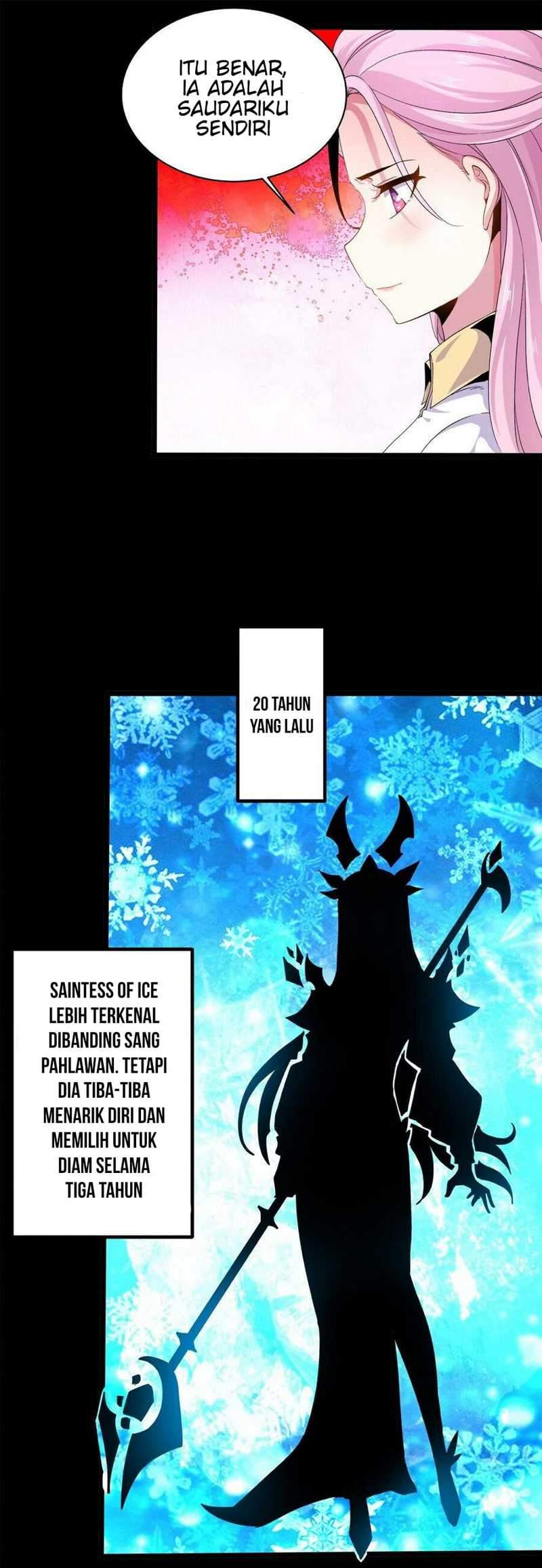 Princess, Please Distance Yourself A Little Chapter 09 Gambar 20