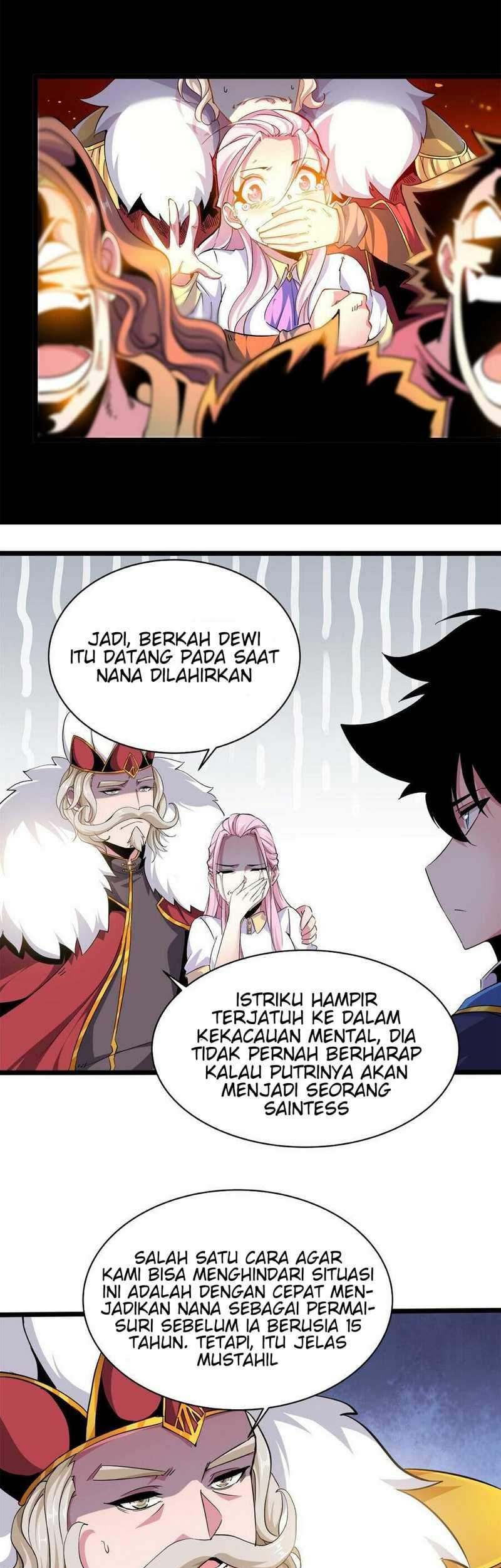 Princess, Please Distance Yourself A Little Chapter 09 Gambar 23