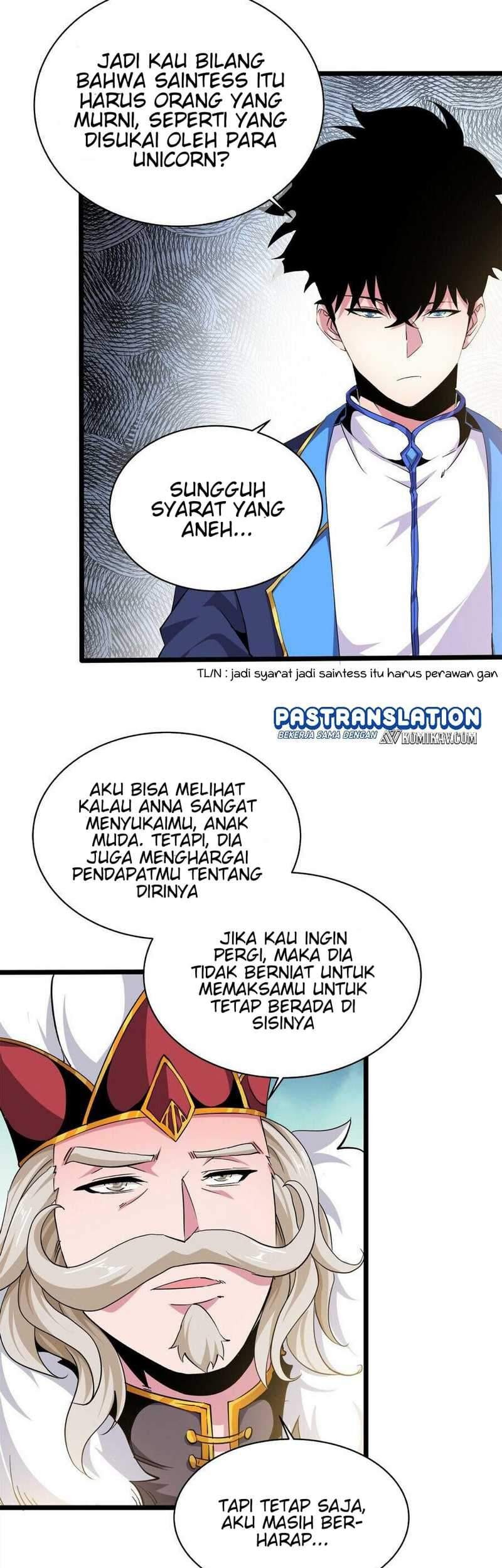 Princess, Please Distance Yourself A Little Chapter 09 Gambar 25