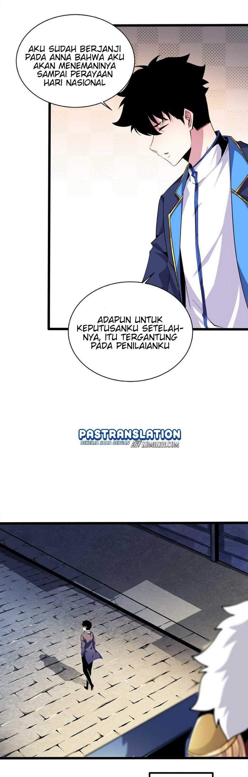 Princess, Please Distance Yourself A Little Chapter 09 Gambar 27