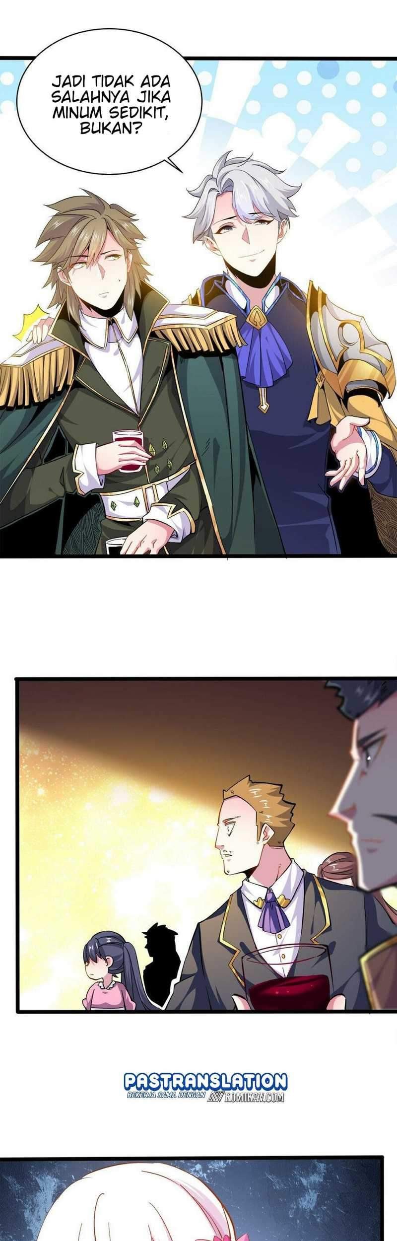 Princess, Please Distance Yourself A Little Chapter 09 Gambar 37