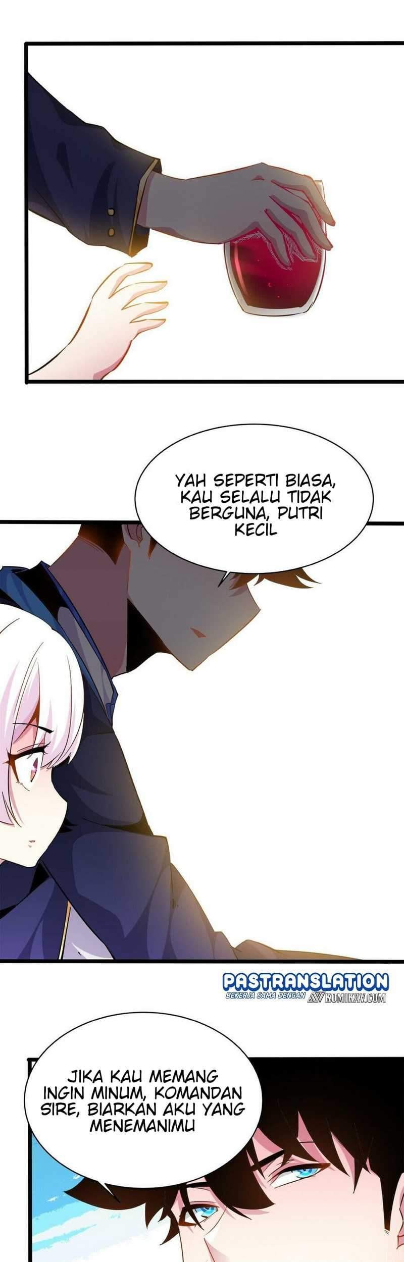 Princess, Please Distance Yourself A Little Chapter 09 Gambar 39