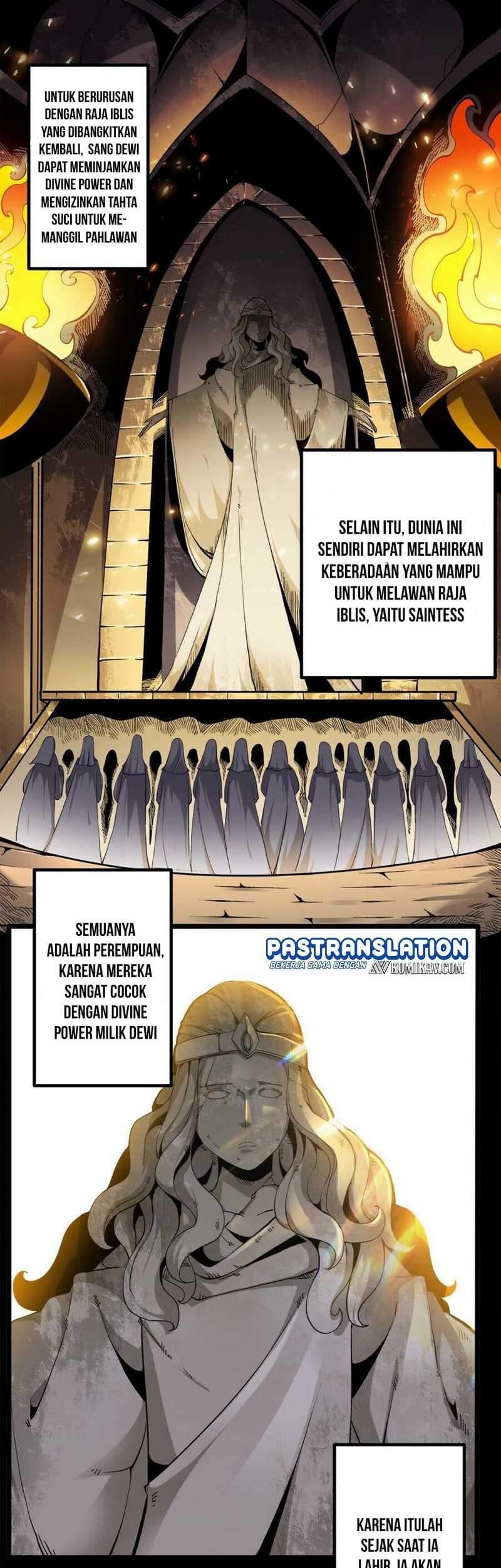 Princess, Please Distance Yourself A Little Chapter 09 Gambar 3