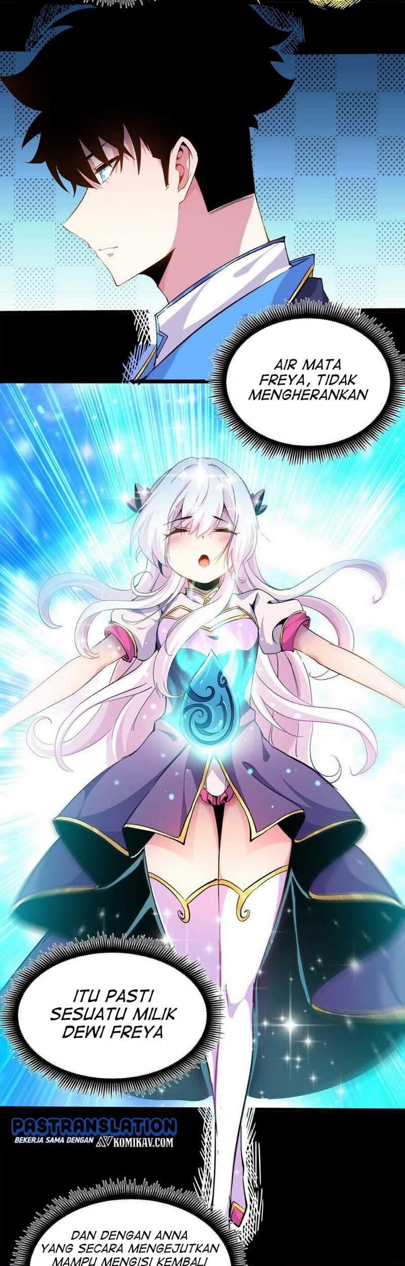 Princess, Please Distance Yourself A Little Chapter 09 Gambar 7