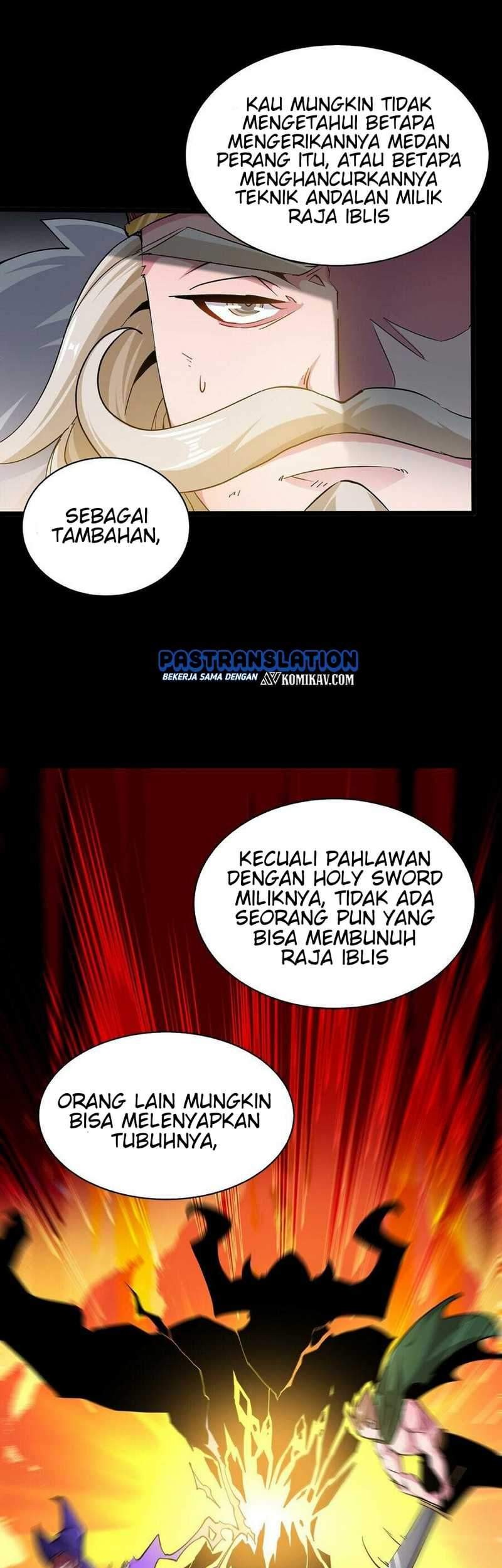Princess, Please Distance Yourself A Little Chapter 09 Gambar 12