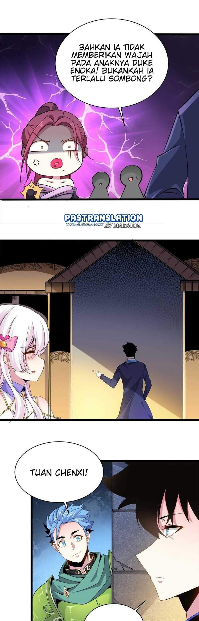 Princess, Please Distance Yourself A Little Chapter 08 Gambar 23