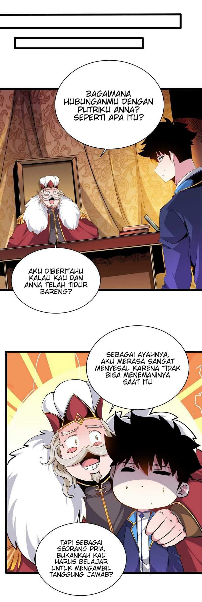 Princess, Please Distance Yourself A Little Chapter 08 Gambar 29