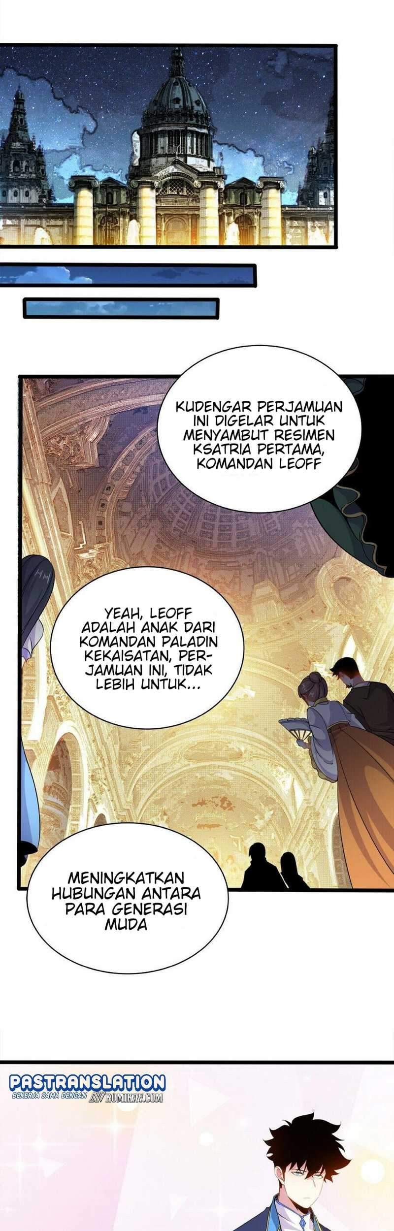 Princess, Please Distance Yourself A Little Chapter 08 Gambar 14