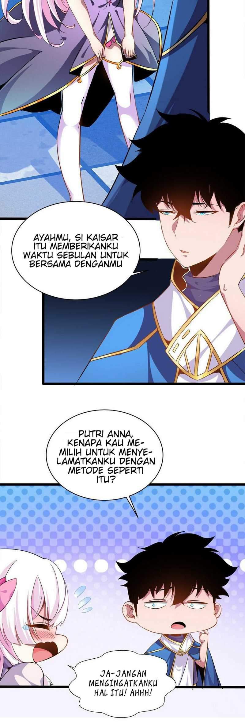 Princess, Please Distance Yourself A Little Chapter 05 Gambar 18