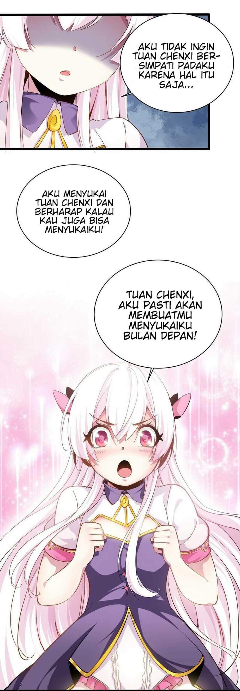 Princess, Please Distance Yourself A Little Chapter 05 Gambar 19