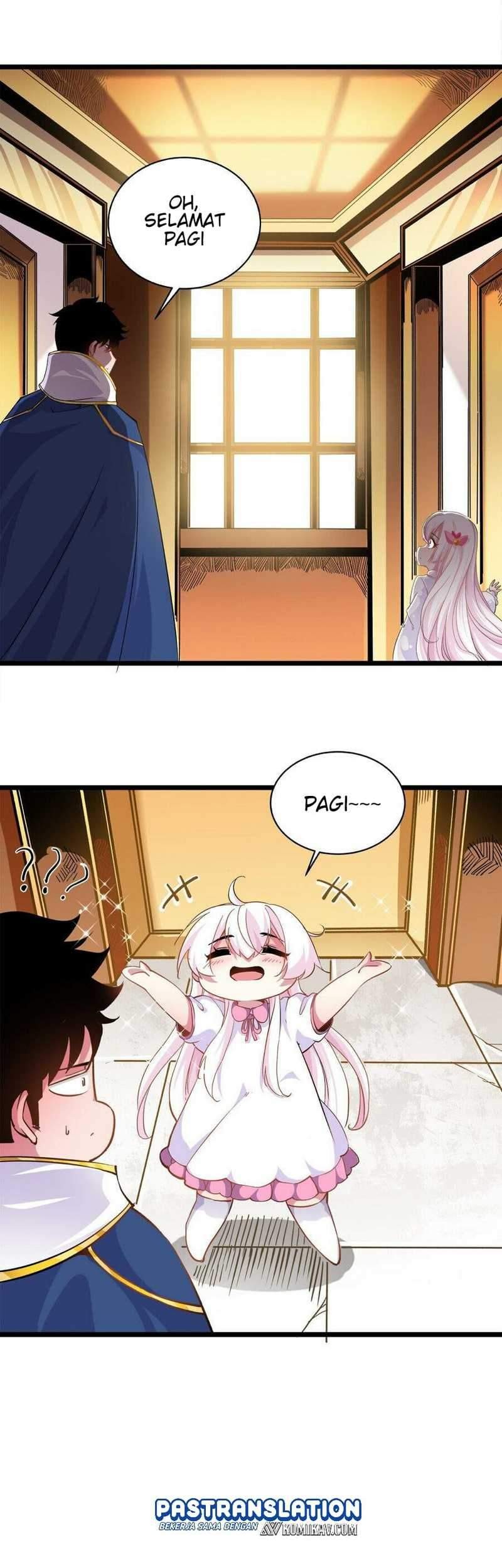 Princess, Please Distance Yourself A Little Chapter 05 Gambar 21