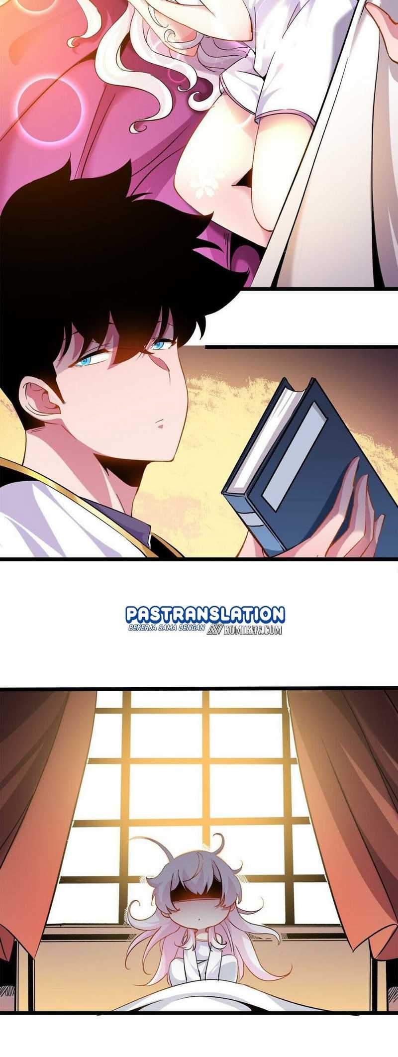 Princess, Please Distance Yourself A Little Chapter 05 Gambar 27