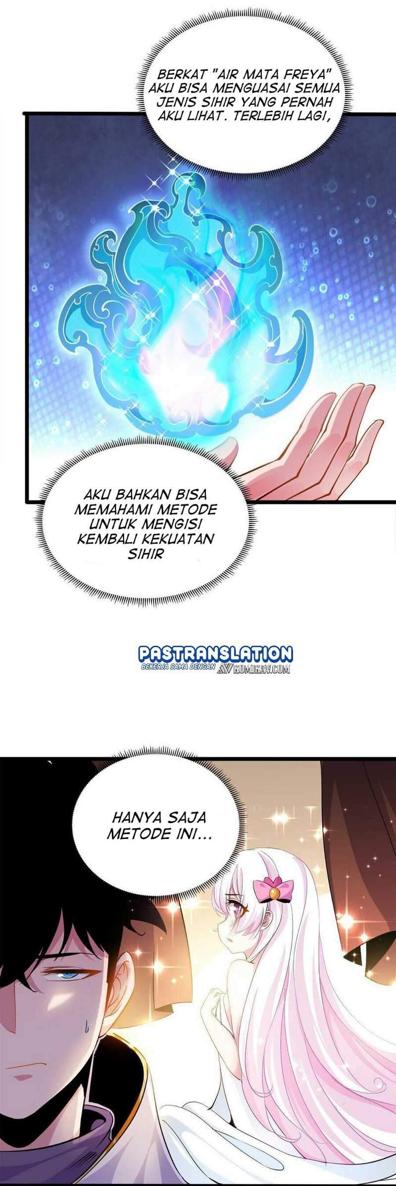 Princess, Please Distance Yourself A Little Chapter 05 Gambar 32