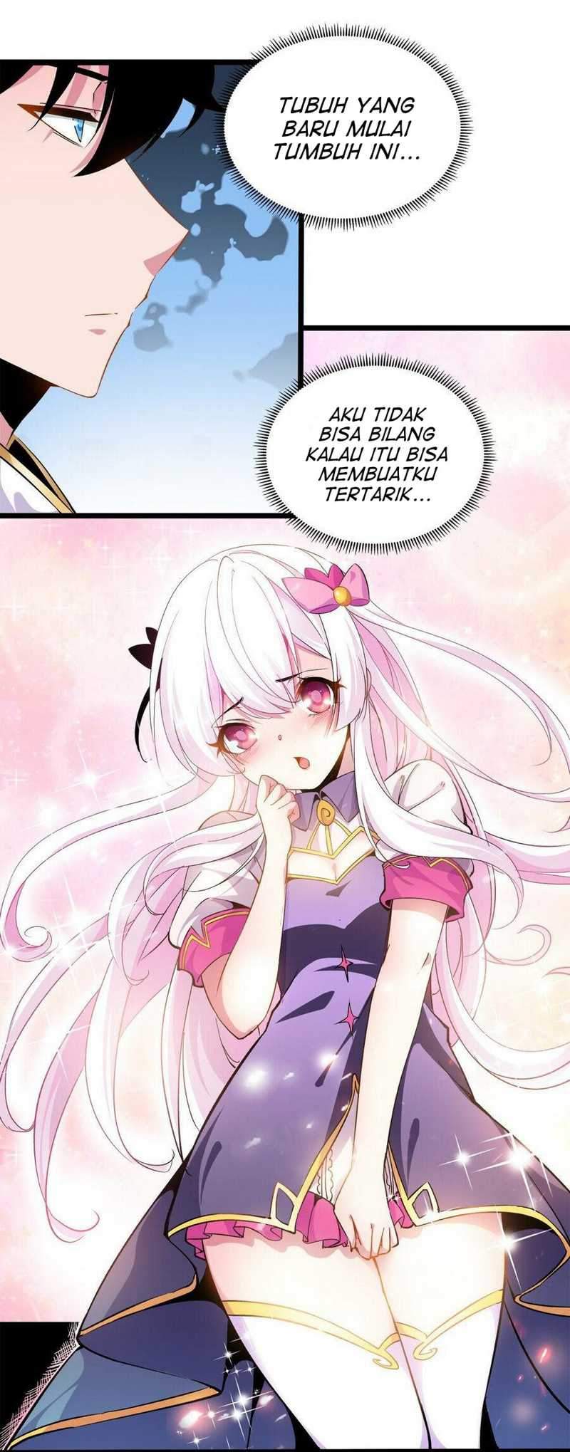 Princess, Please Distance Yourself A Little Chapter 05 Gambar 7