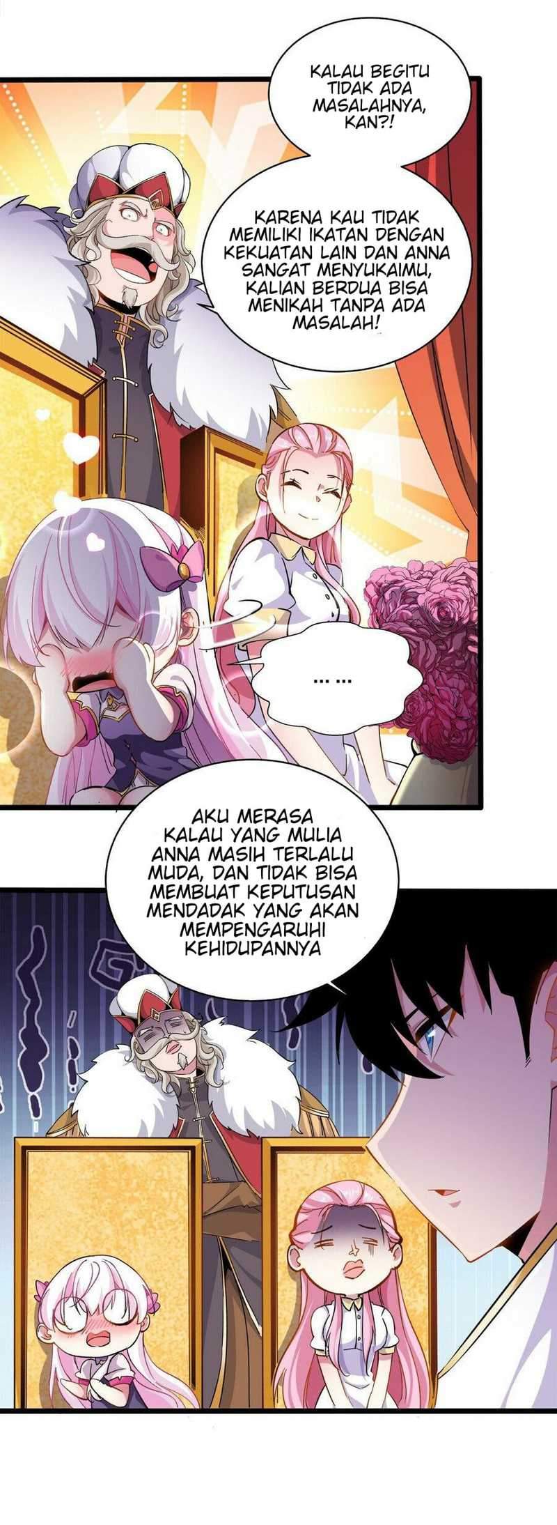 Princess, Please Distance Yourself A Little Chapter 05 Gambar 10