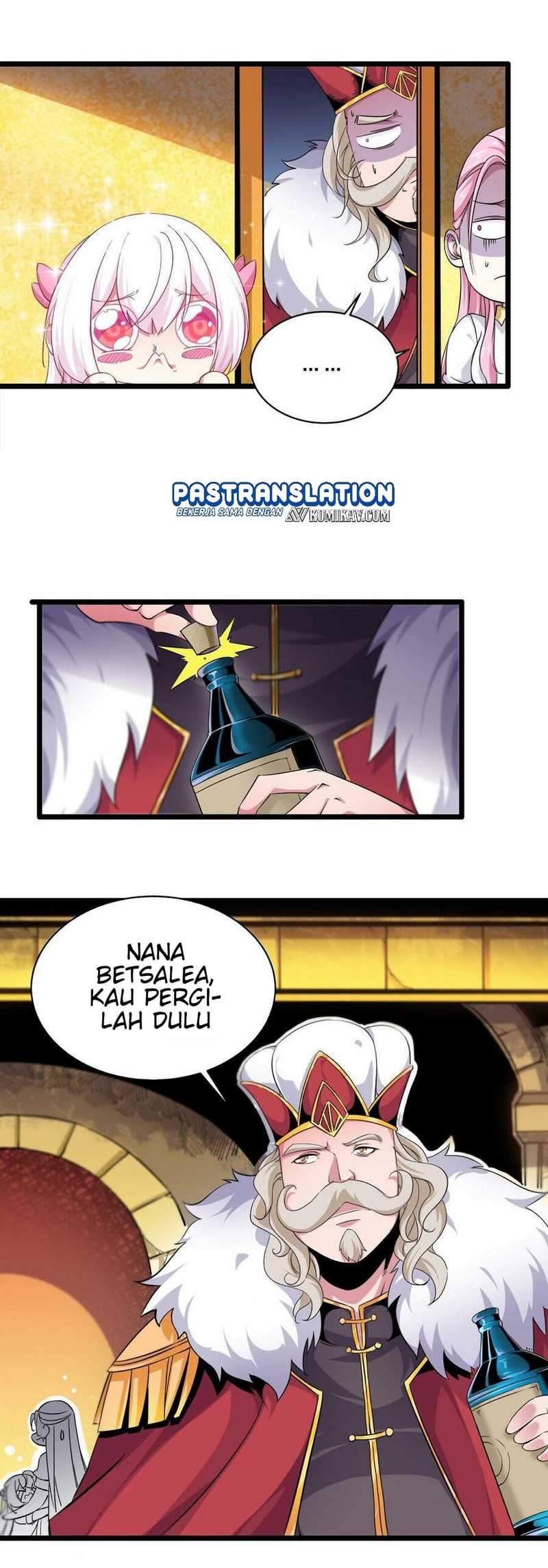 Princess, Please Distance Yourself A Little Chapter 05 Gambar 11