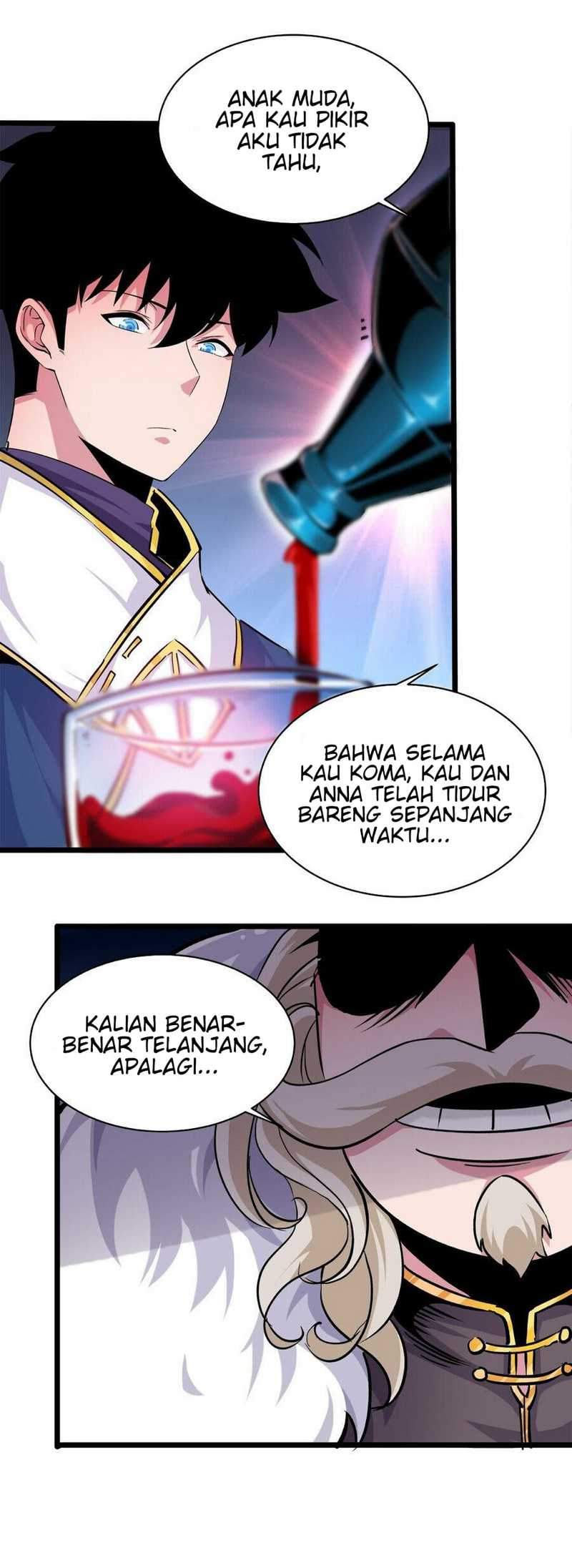 Princess, Please Distance Yourself A Little Chapter 05 Gambar 12
