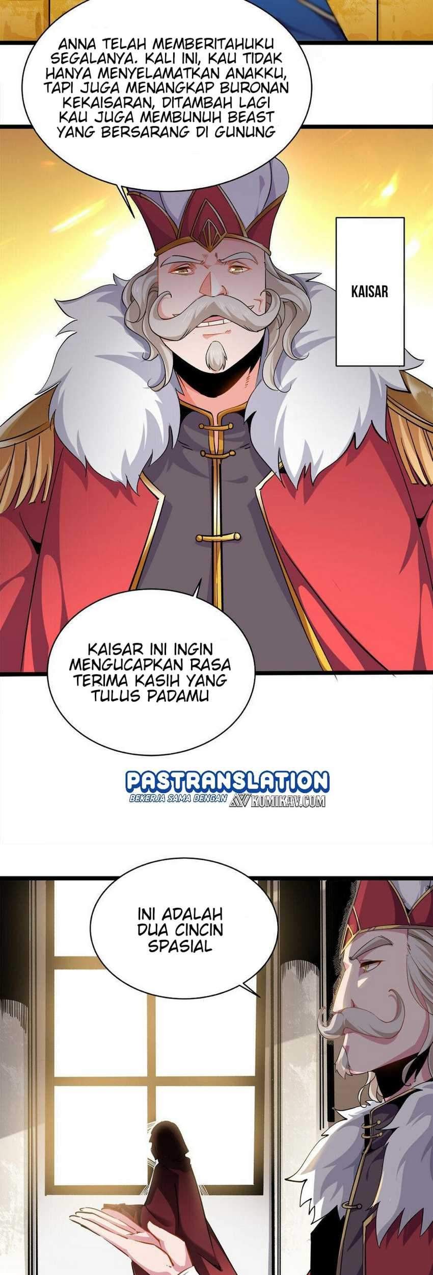 Princess, Please Distance Yourself A Little Chapter 04 Gambar 18