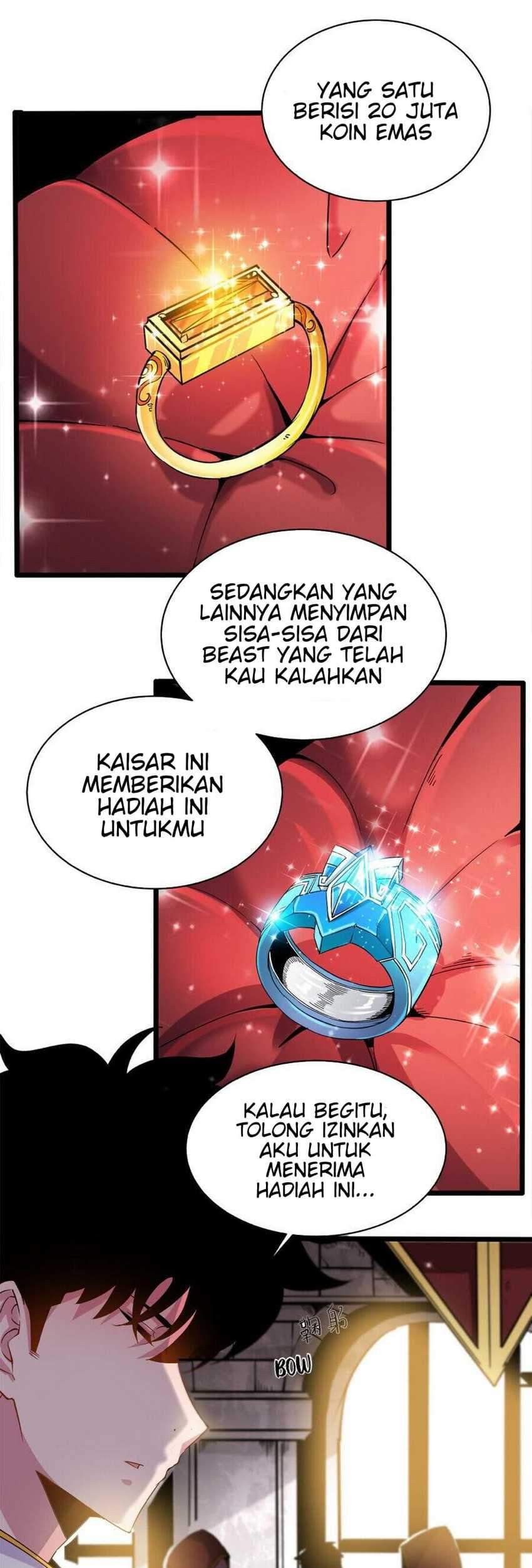 Princess, Please Distance Yourself A Little Chapter 04 Gambar 20