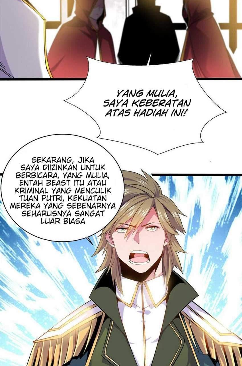 Princess, Please Distance Yourself A Little Chapter 04 Gambar 21