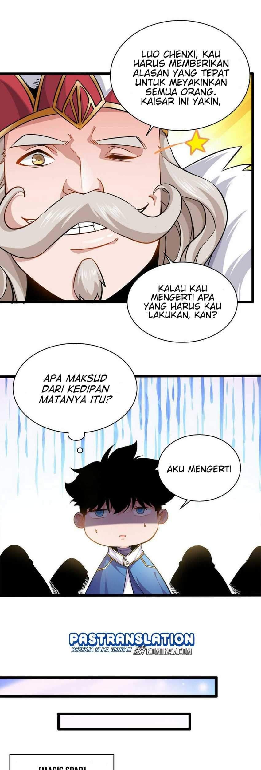 Princess, Please Distance Yourself A Little Chapter 04 Gambar 24