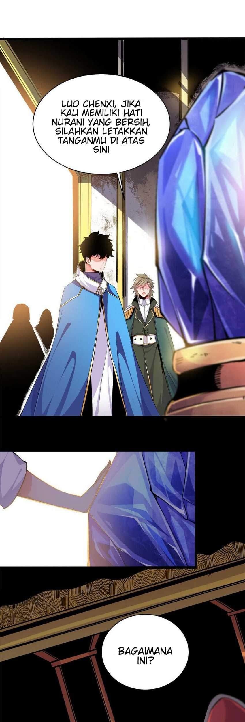 Princess, Please Distance Yourself A Little Chapter 04 Gambar 26