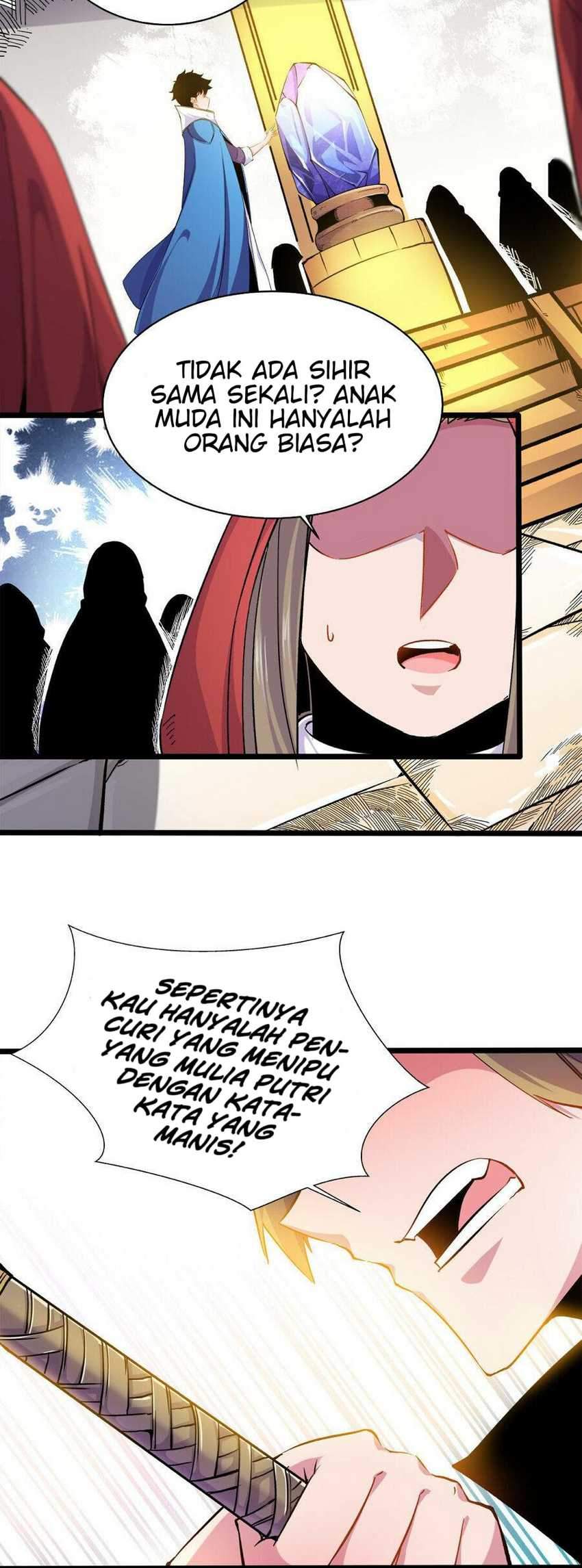 Princess, Please Distance Yourself A Little Chapter 04 Gambar 28
