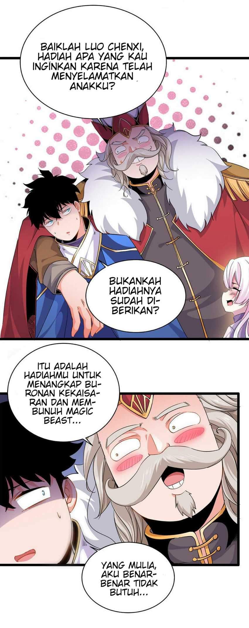 Princess, Please Distance Yourself A Little Chapter 04 Gambar 35