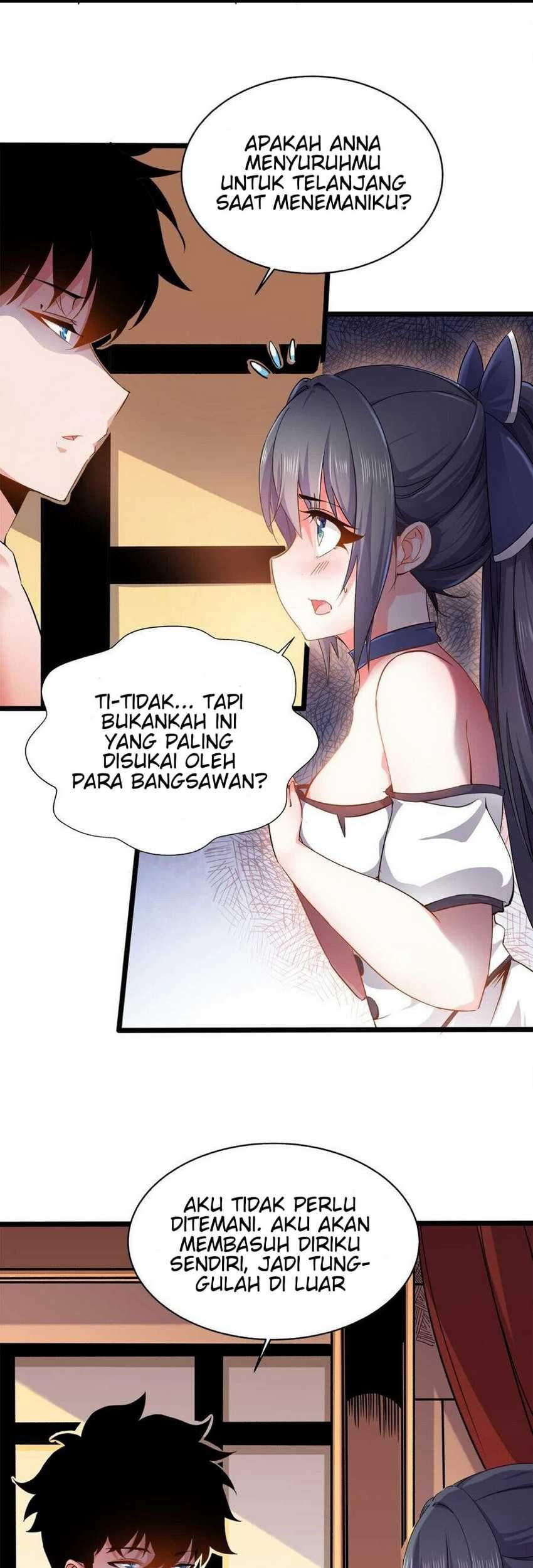 Princess, Please Distance Yourself A Little Chapter 04 Gambar 4
